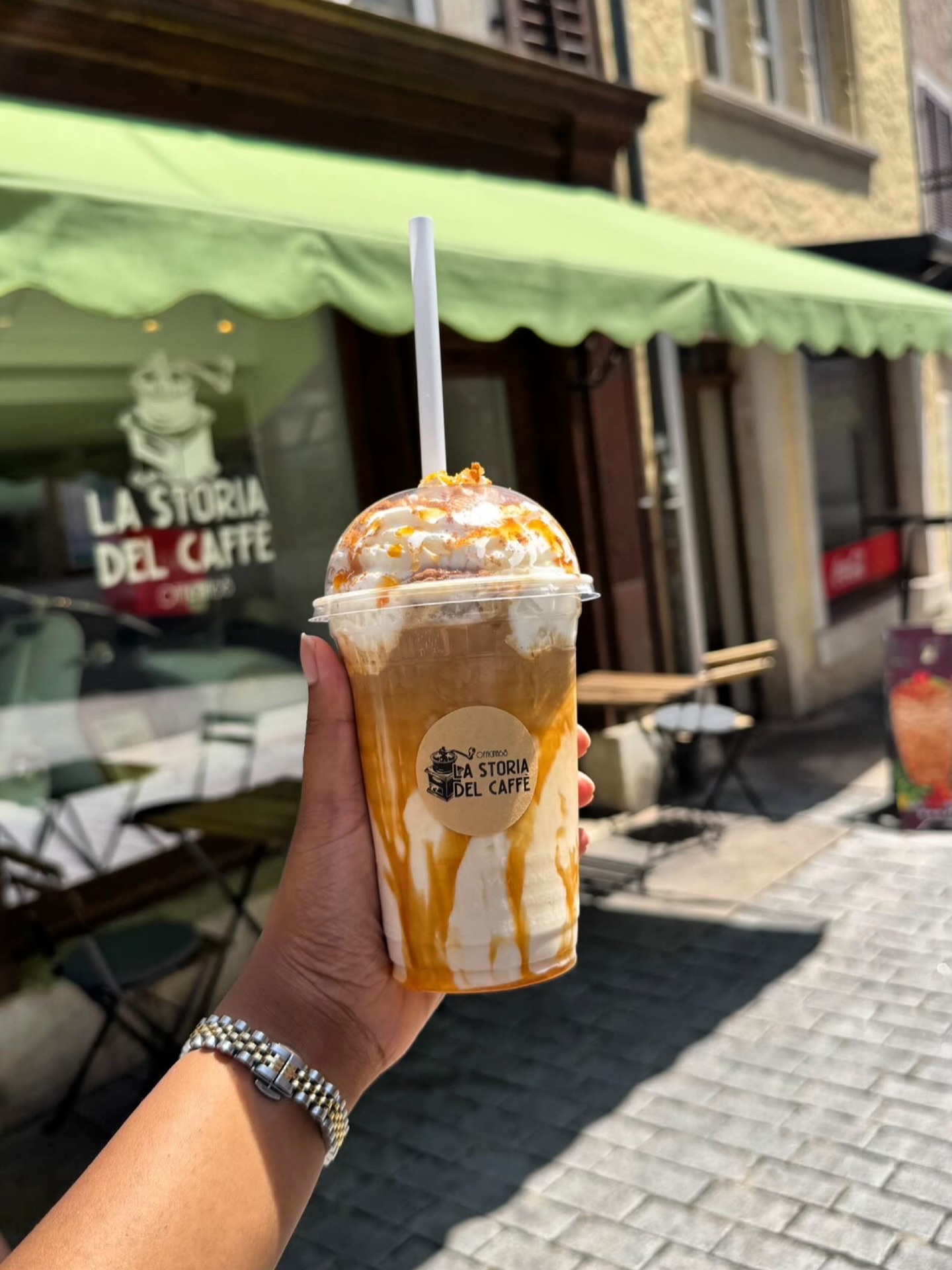 La Storia del Caffè