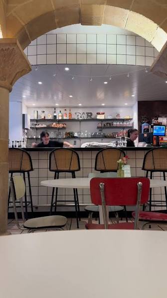L’Appart’ Bar-Brocante