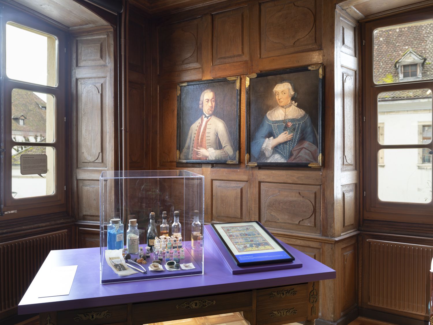 Musée jurassien d’art et d’histoire
