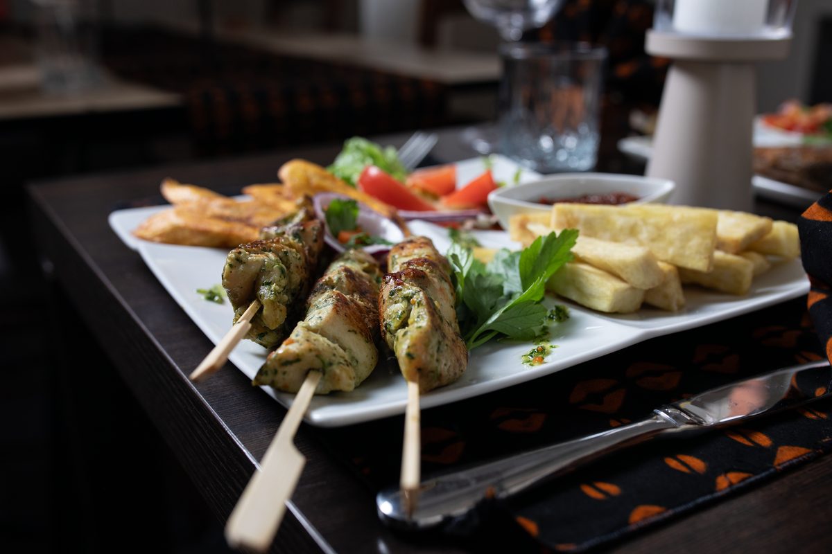 Damela Restaurant