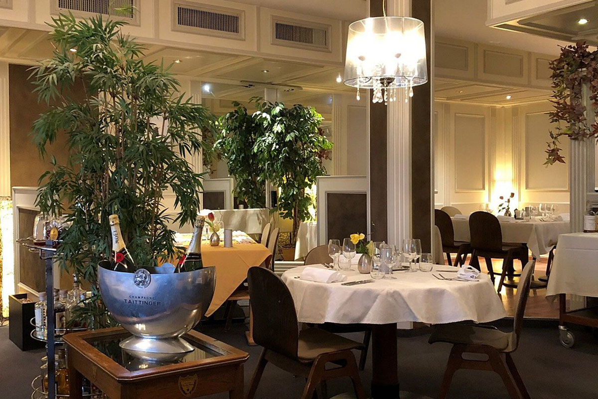 Hôtel Restaurant Le National