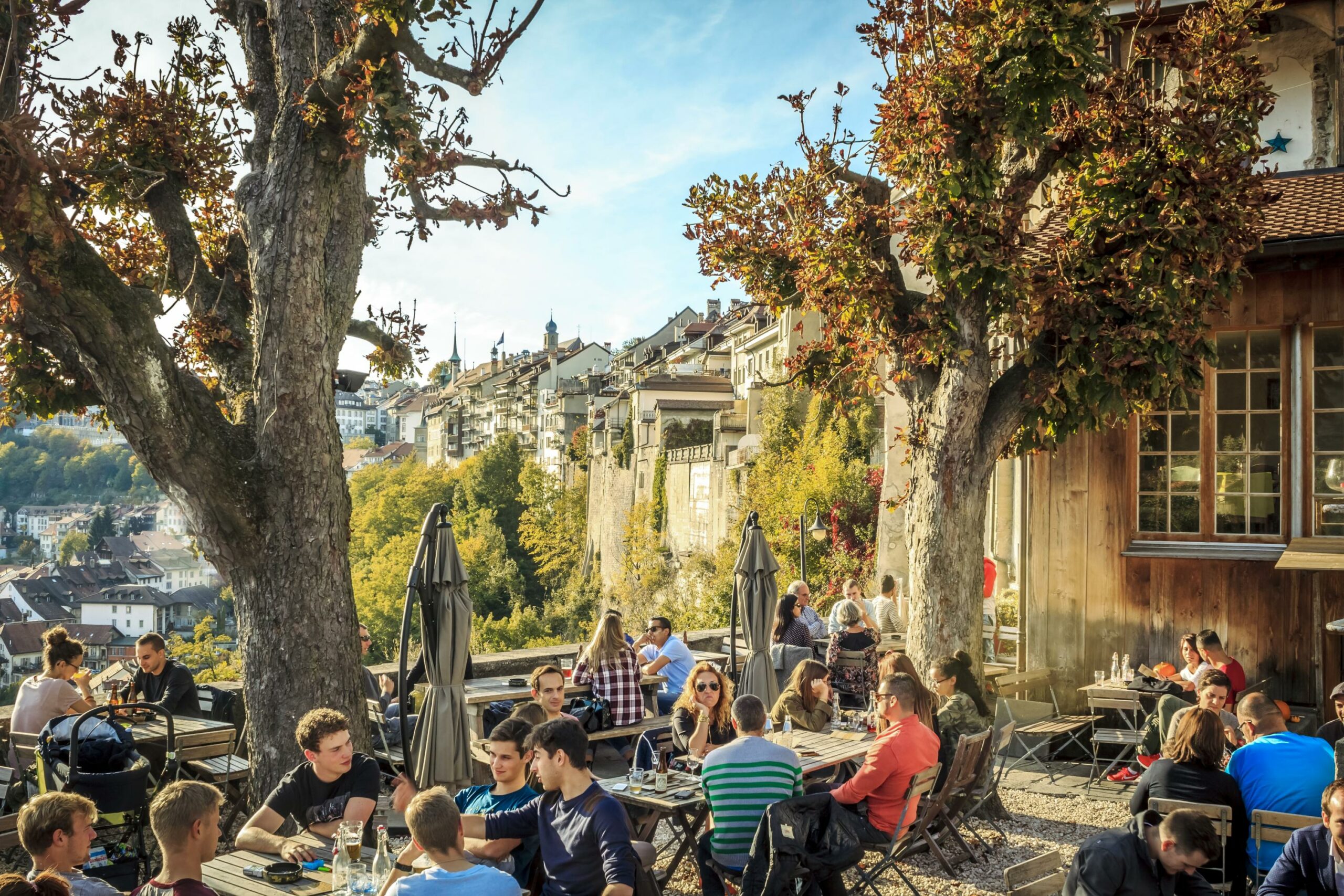 Restaurant Café du Belvédère