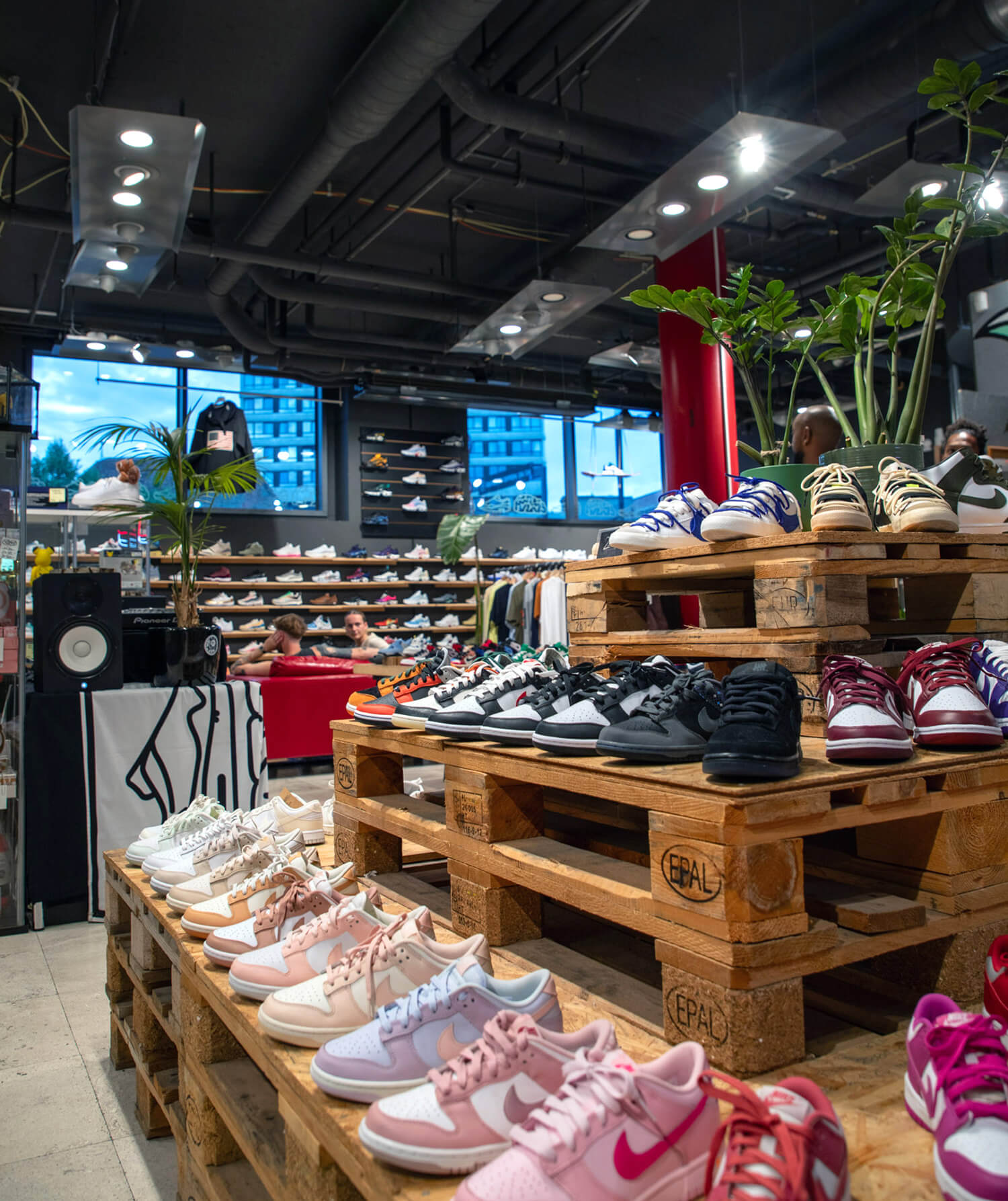Le Stud' Store
