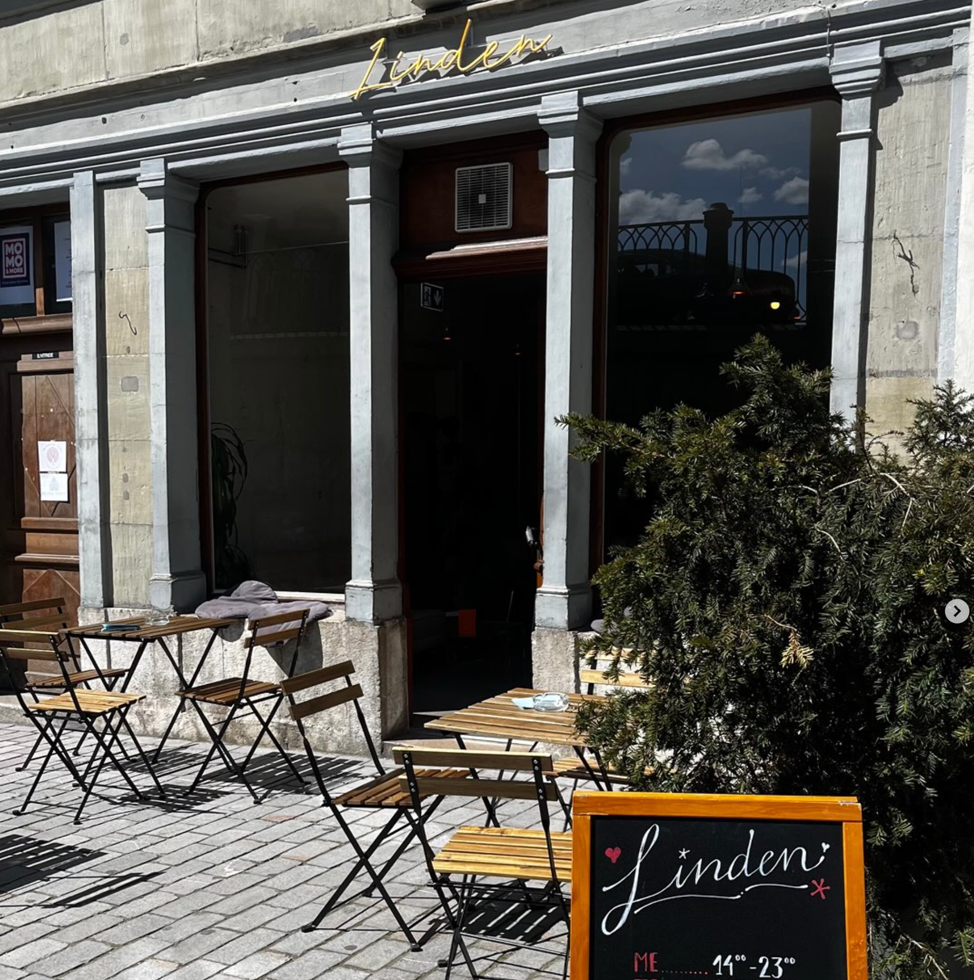 Linden Café Bar