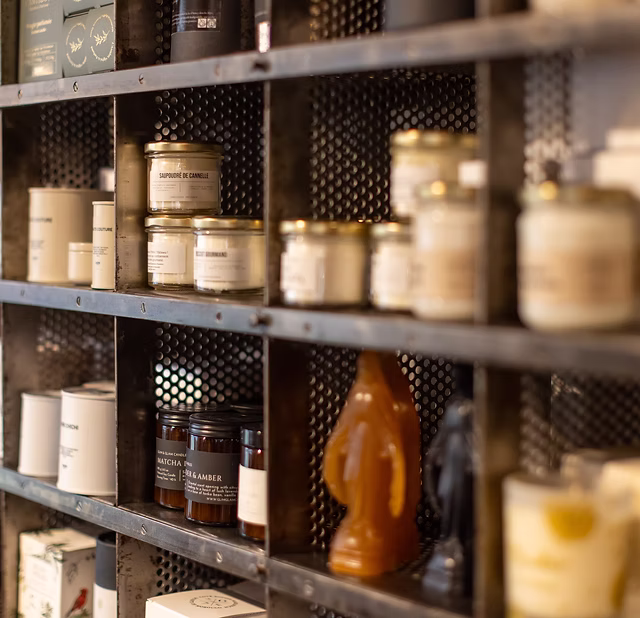 Carèle B Concept Store