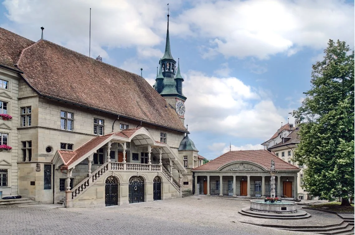Hôtel de Ville