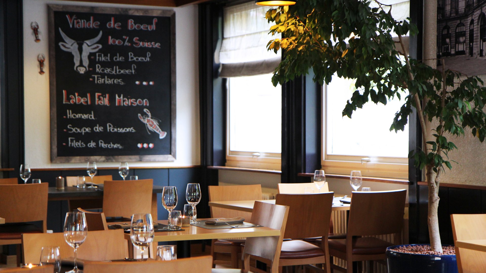 Café Restaurant le Jura