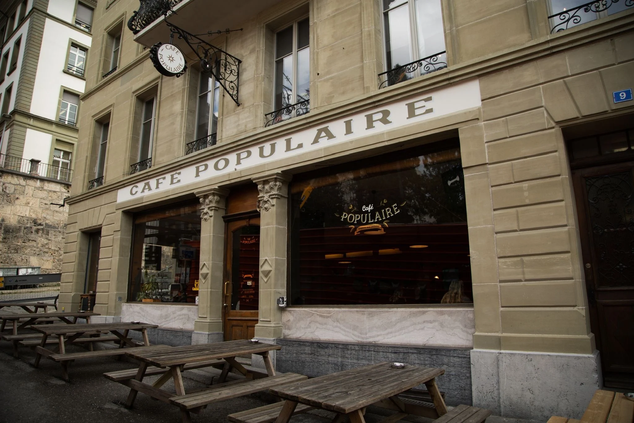 Café Populaire