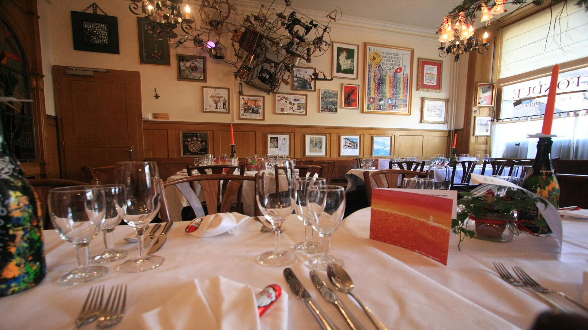 Café du Gothard