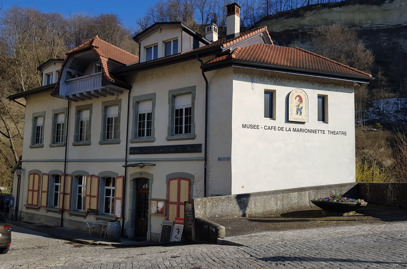 Schweizer Marionettenmuseum