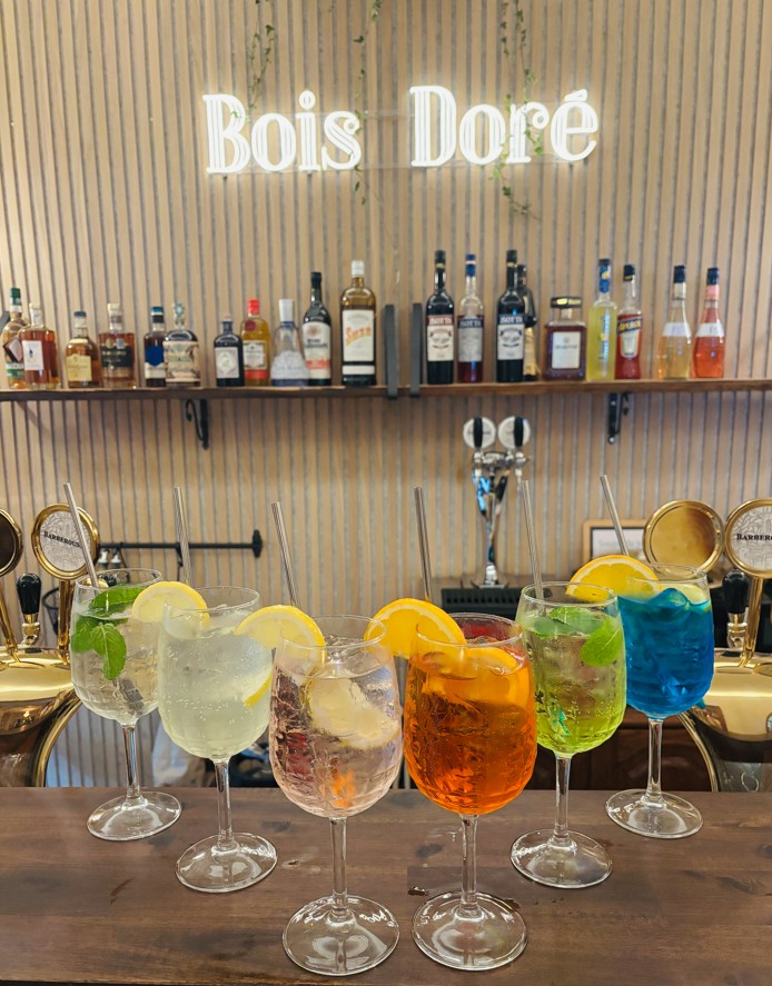 Bois Doré