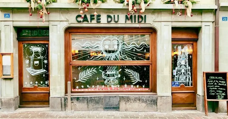 Café du Midi