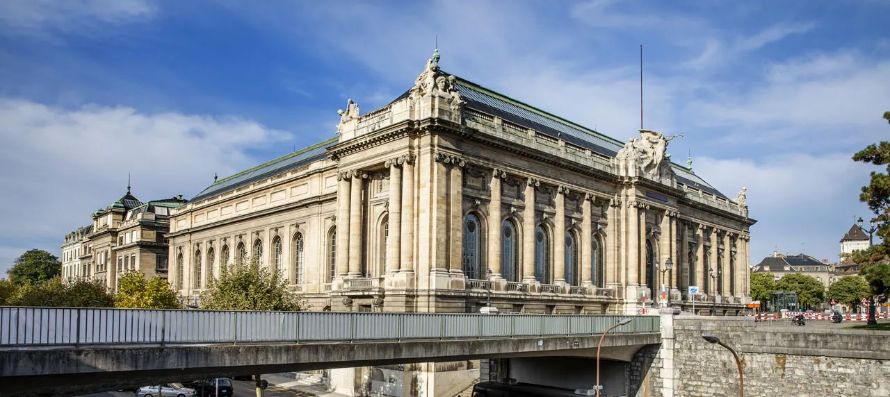 Musée d’Art et d’Histoire