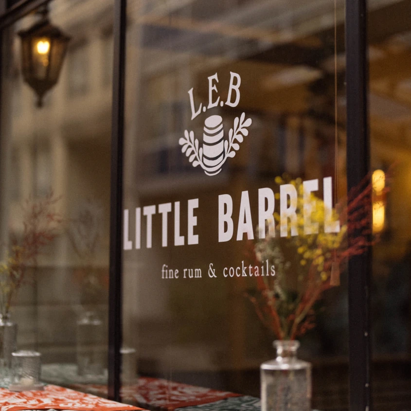 Little Barrel