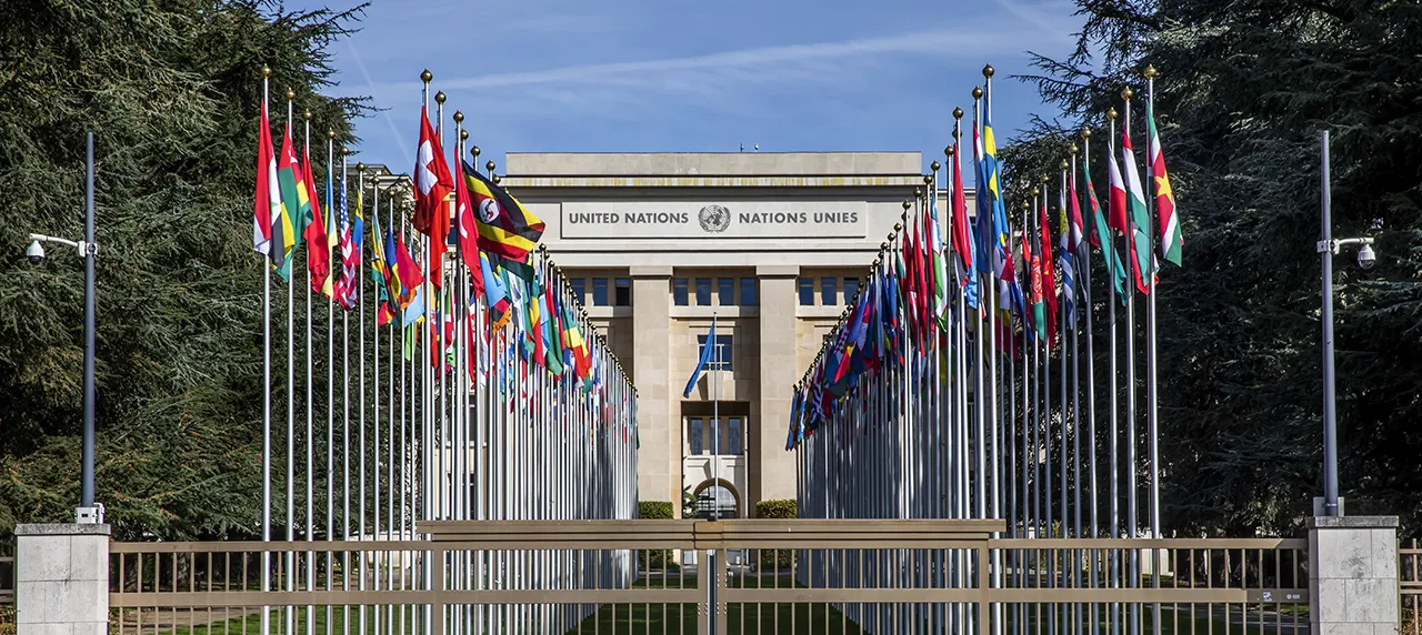 Palais des Nations