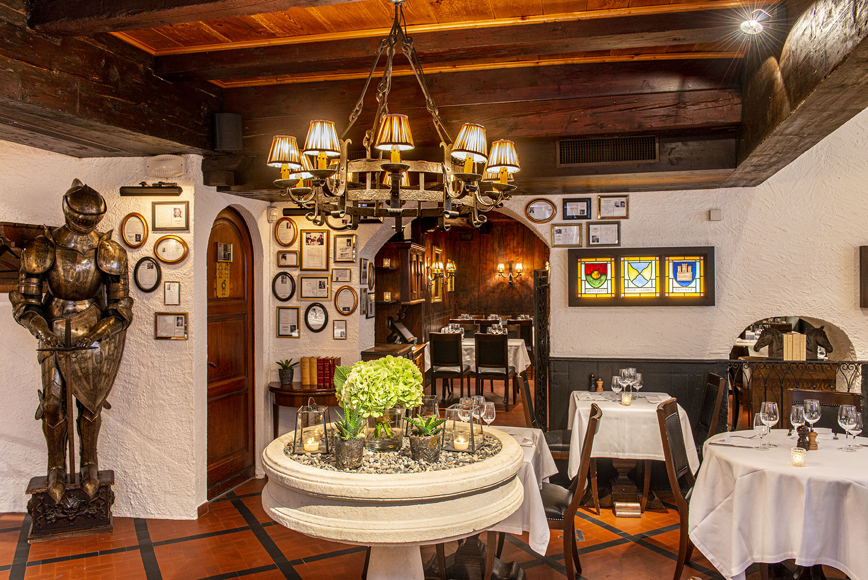 Restaurant Les Armures