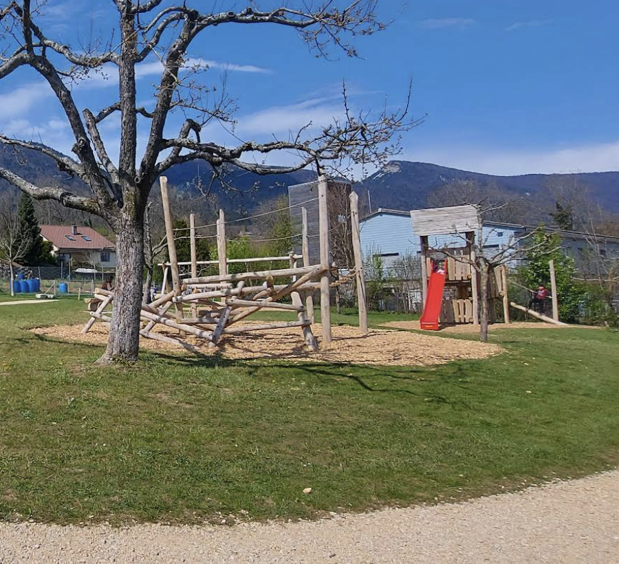 Spielplatz Auti Rossweid