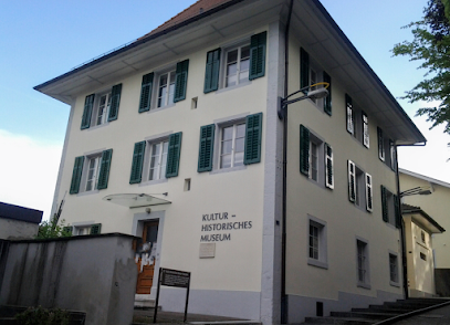 Kultur-Historisches Museum Grenchen