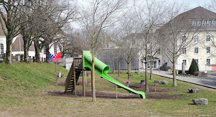 Zentral Spielplatz