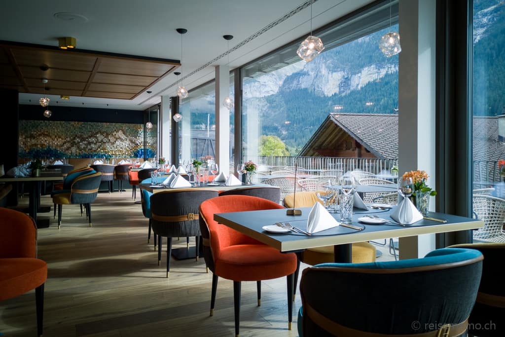 Restaurant Glacier