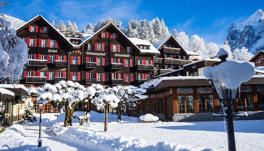 Romantik Hotel Schweizerhof