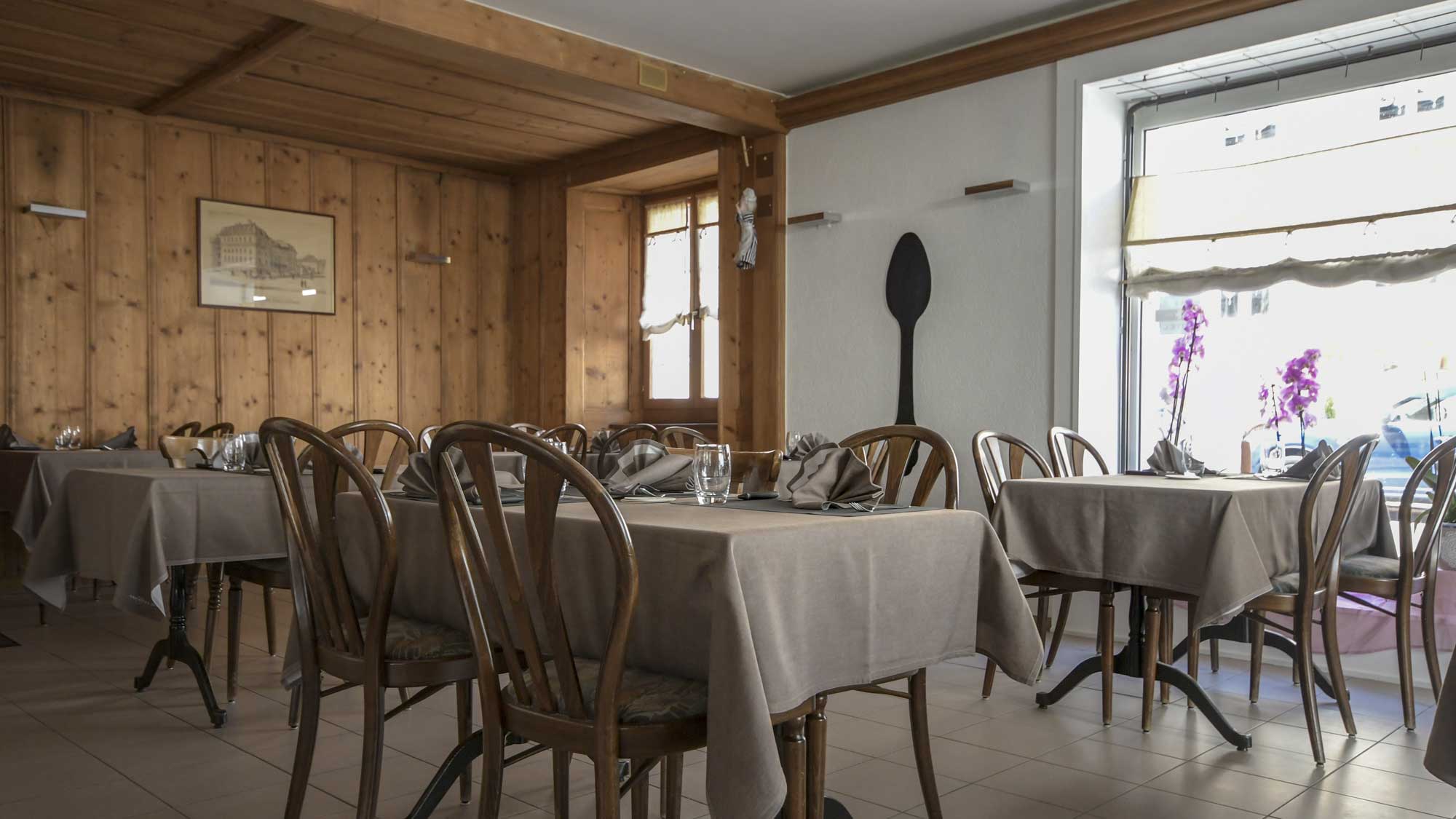 Chez Gilles Hôtel-Resto-Bar