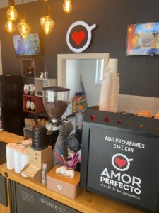 Amor Perfecto Café