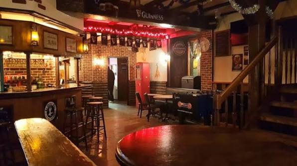 Le Coyote Bar