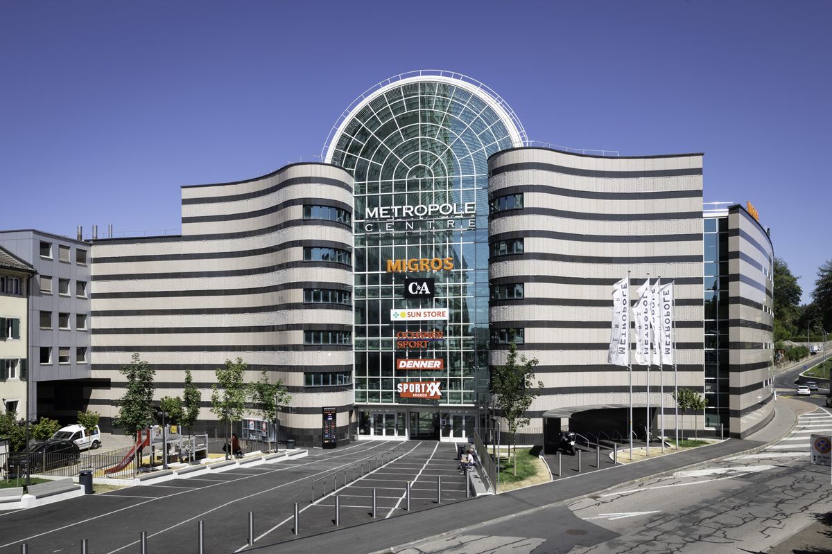 Métropole Centre