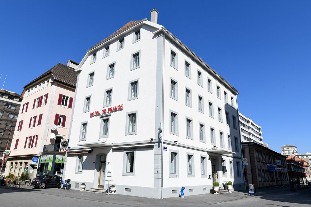 Hôtel de France