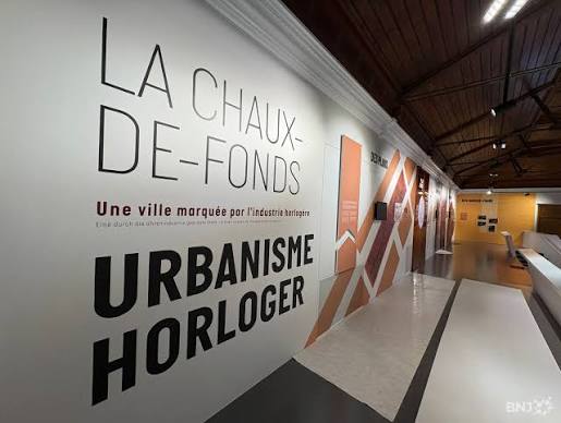 Espace de l’urbanisme horloger