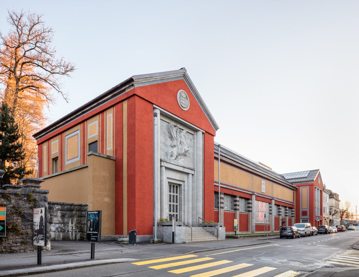 Musée des Beaux-Arts