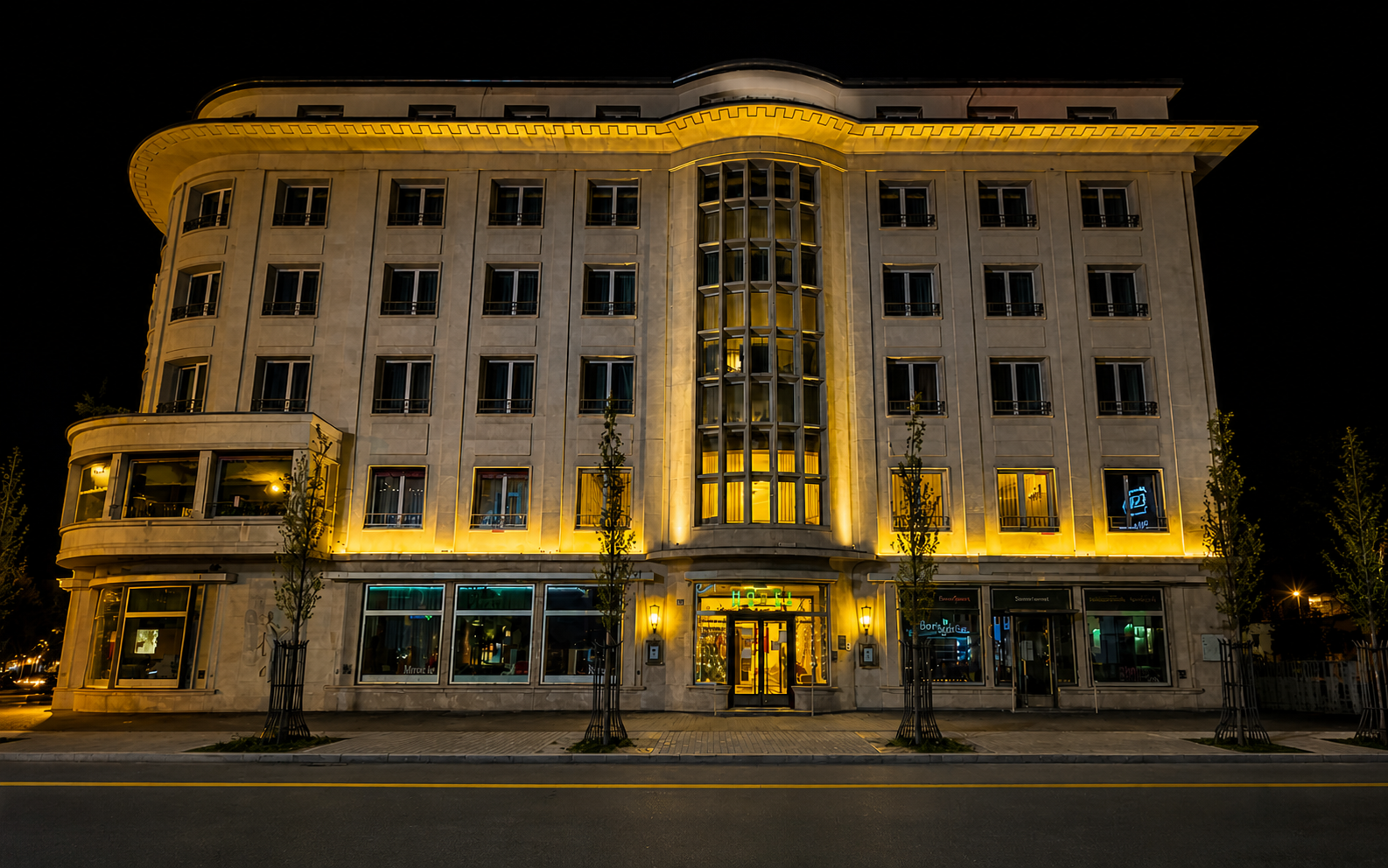 Athmos Hôtel