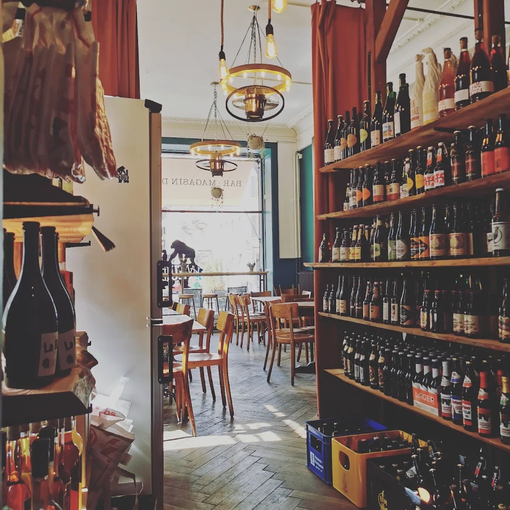 Bar de La Meute
