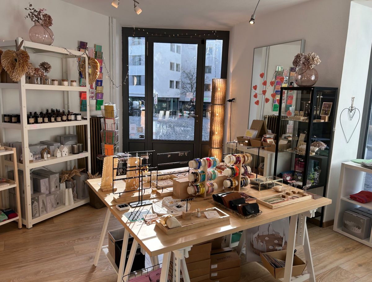 Ce qui nous lie Concept Store