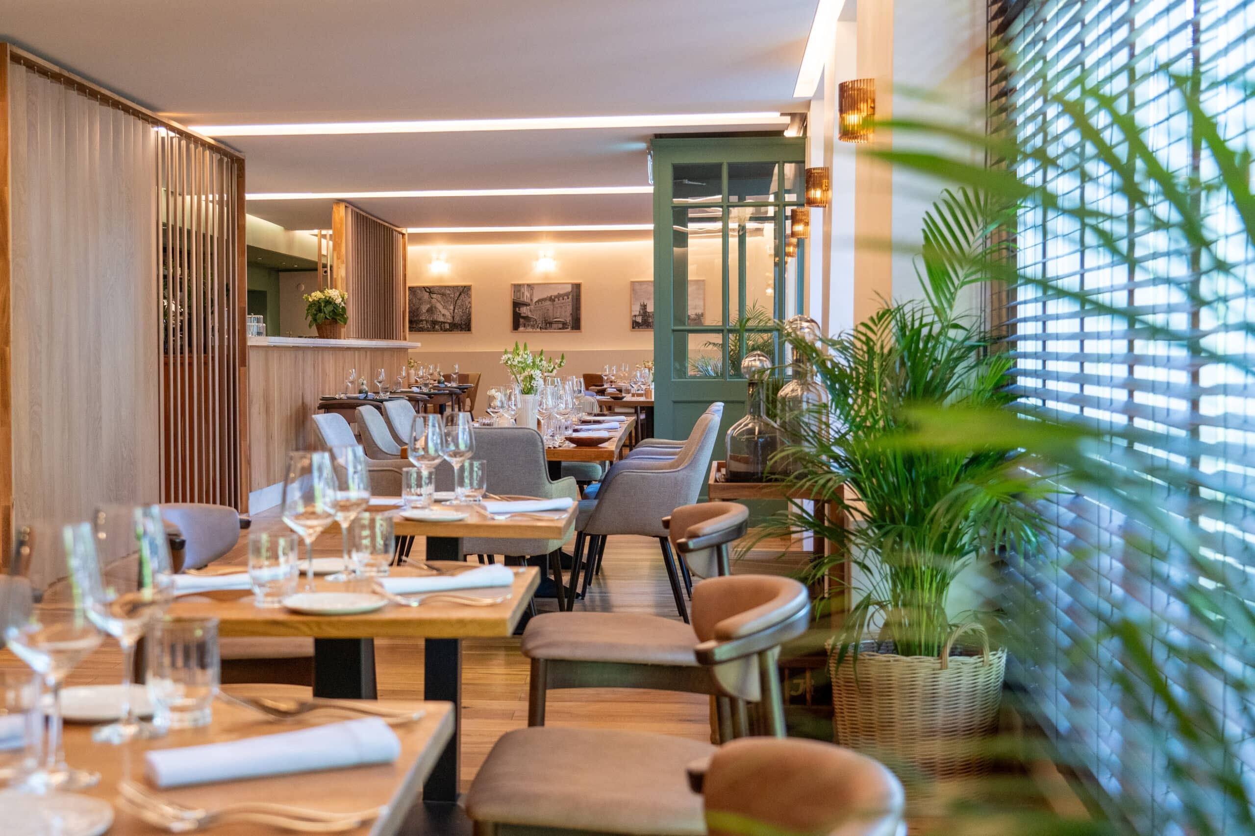 Jacques Restaurant