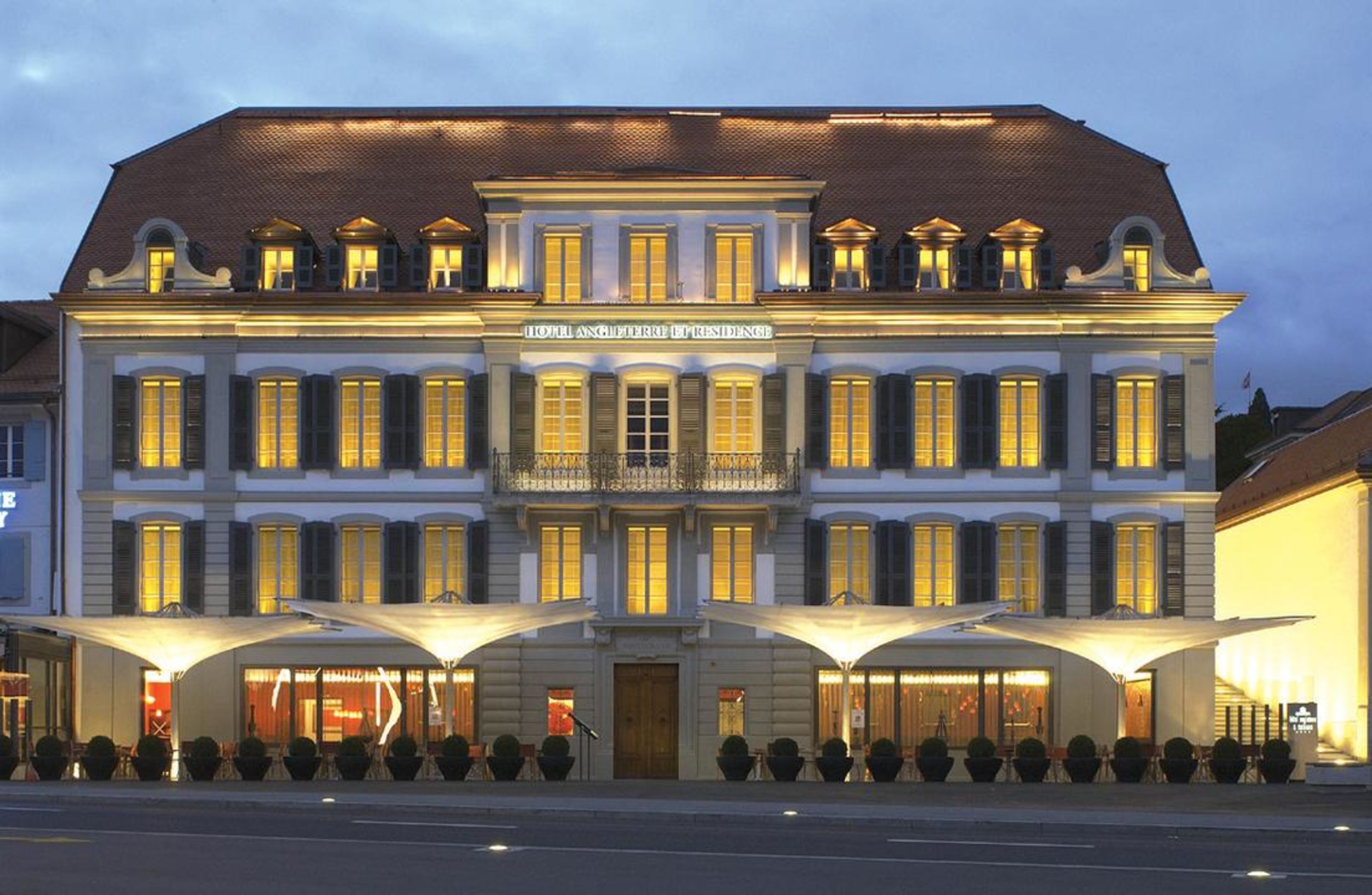 Hotel Angleterre & Résidence