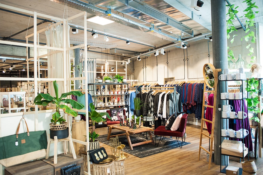 Caramel Beurre Salé Concept Store