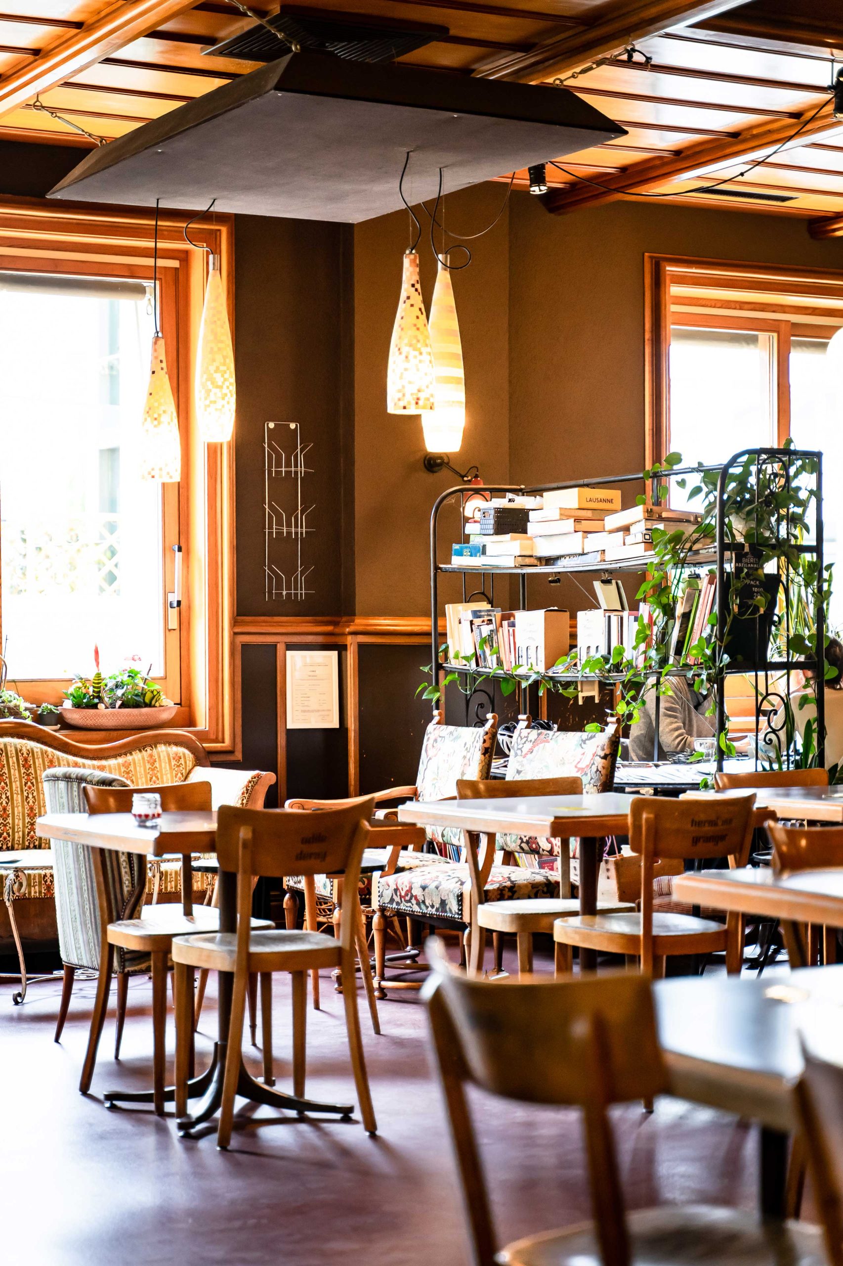 Café de Grancy