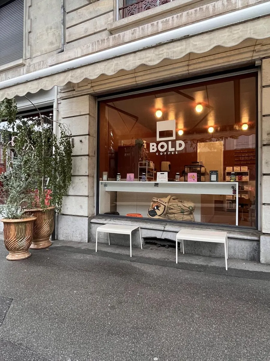 BOLD COFFEE CLUB