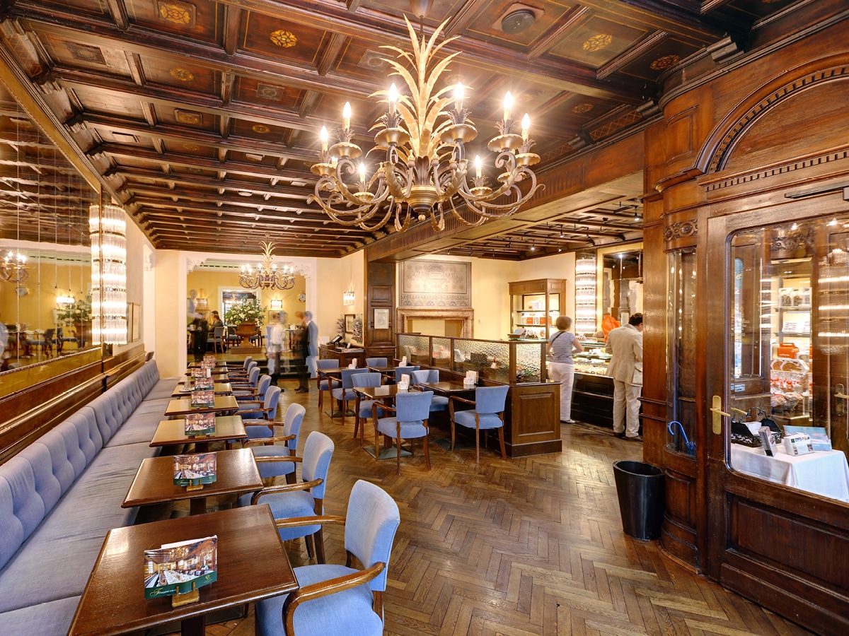 Grand Café Al Porto
