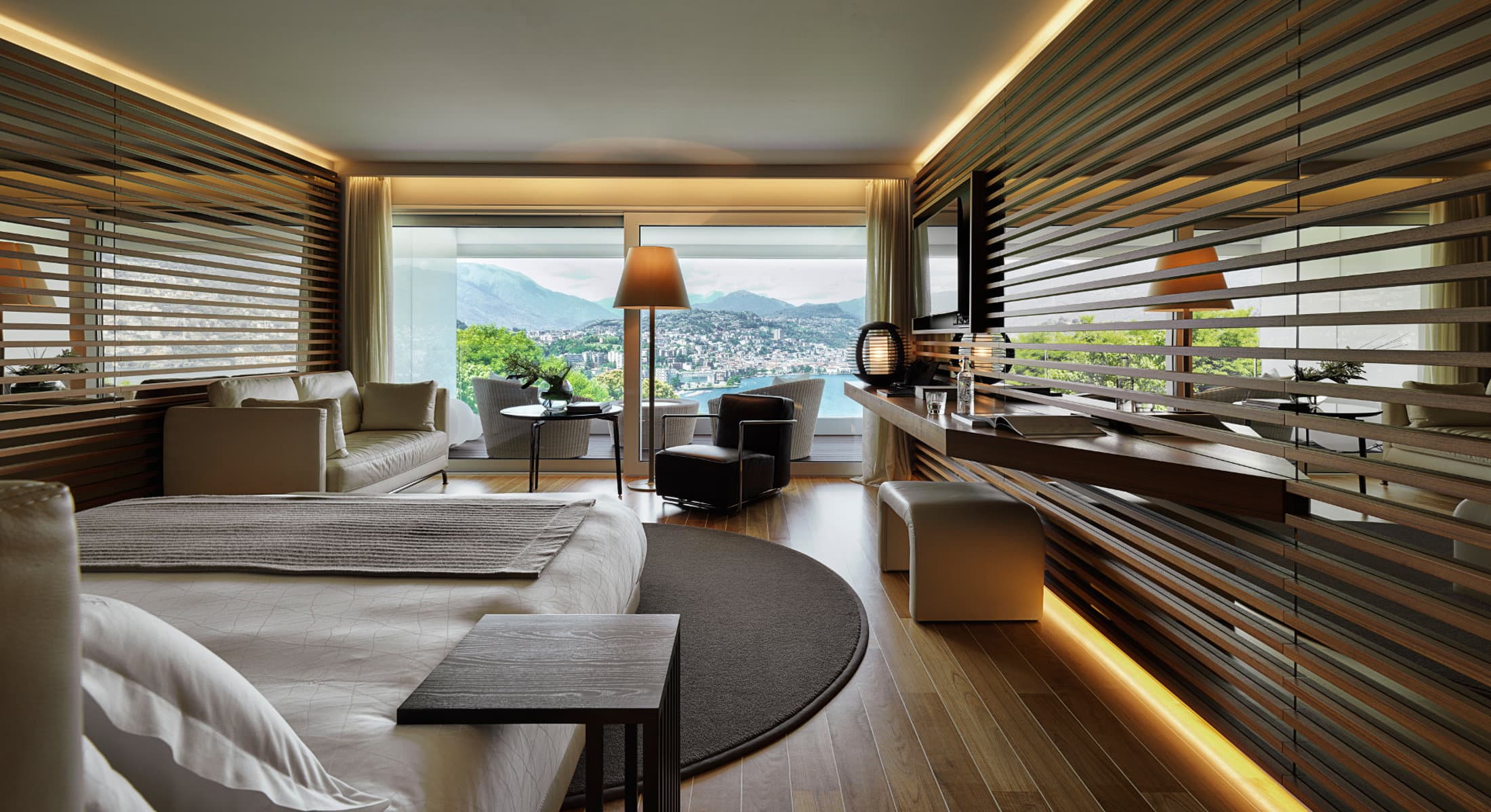 The View Lugano