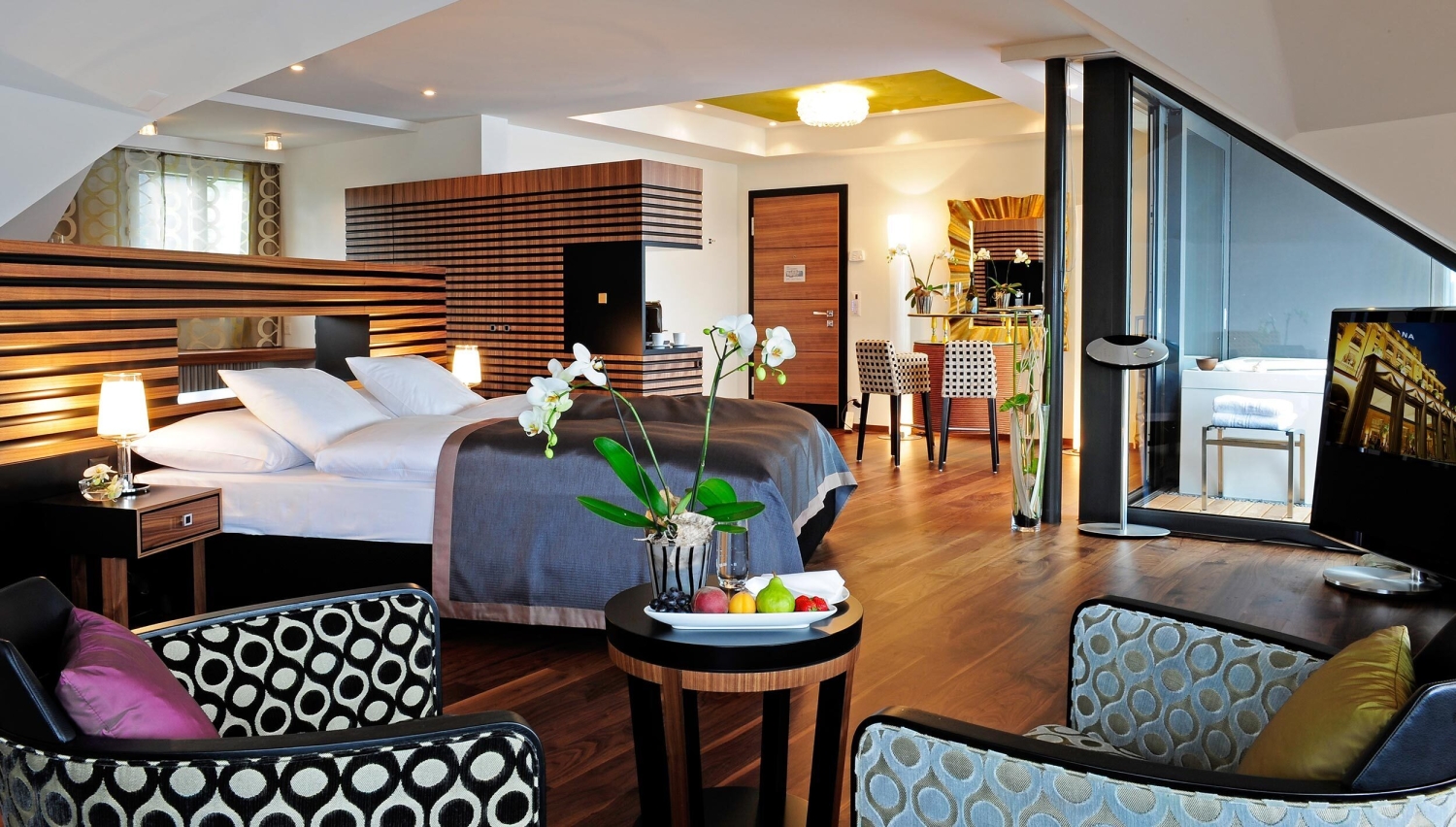 ART DECO Hotel Montana