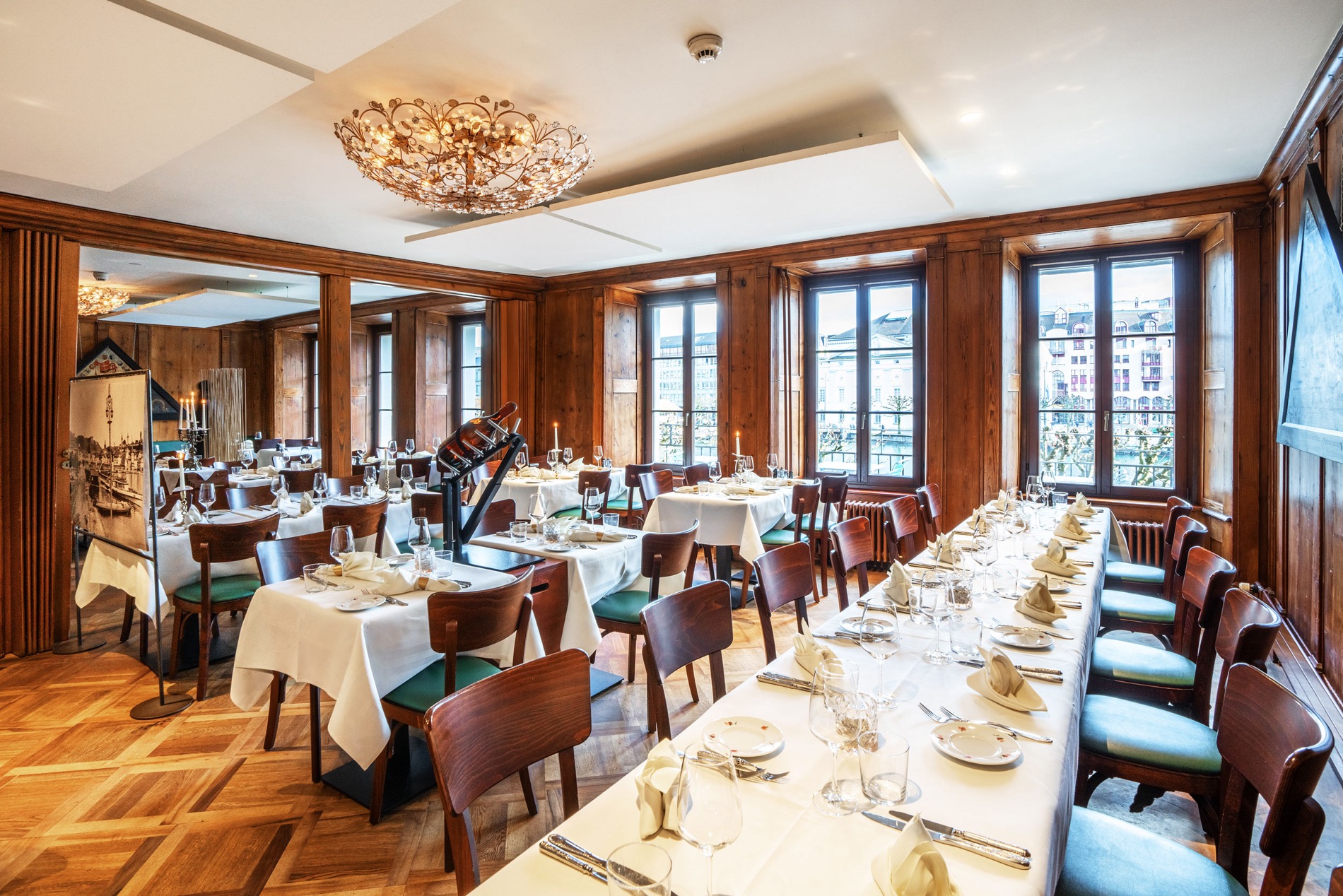 Restaurant Schiff
