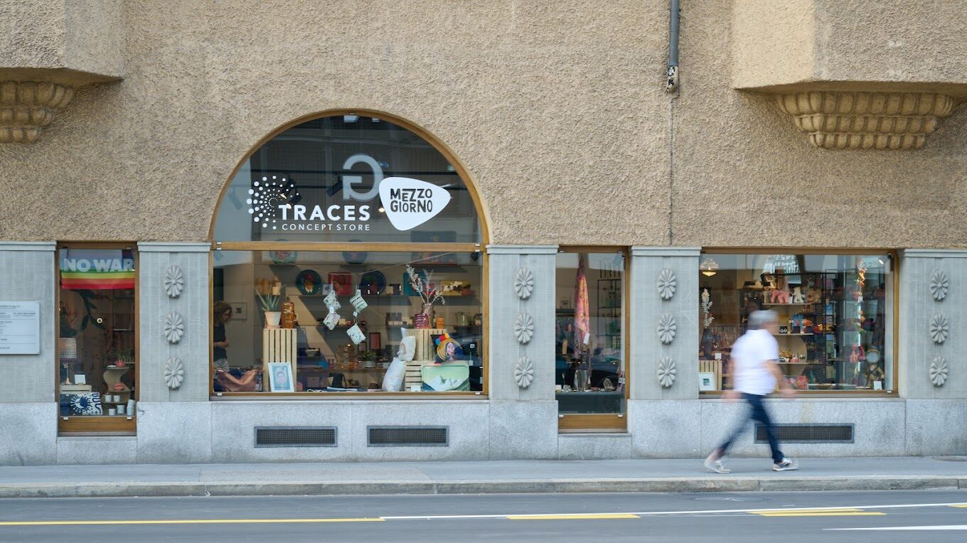 TRACES Concept Store