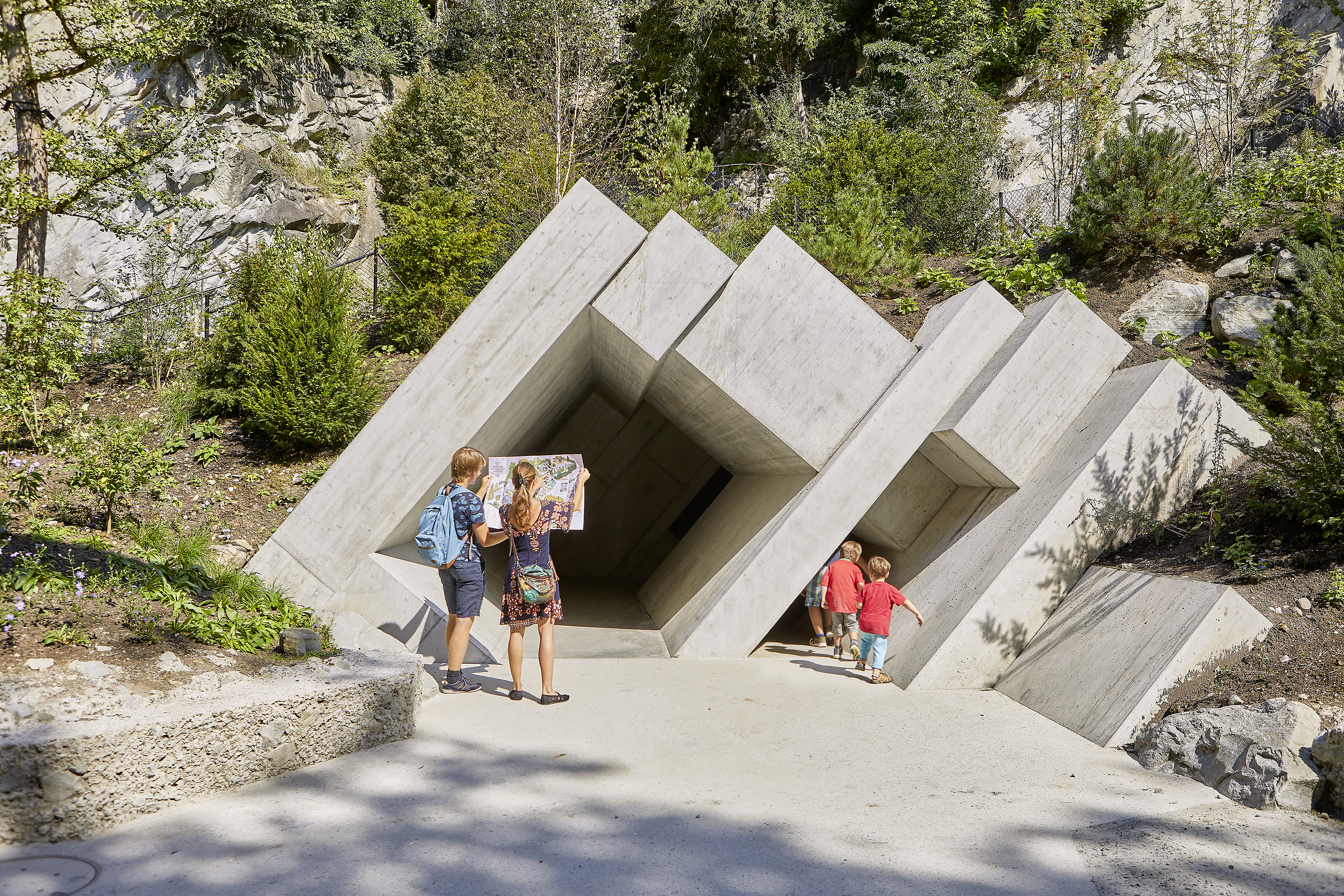 Gletschergarten Luzern