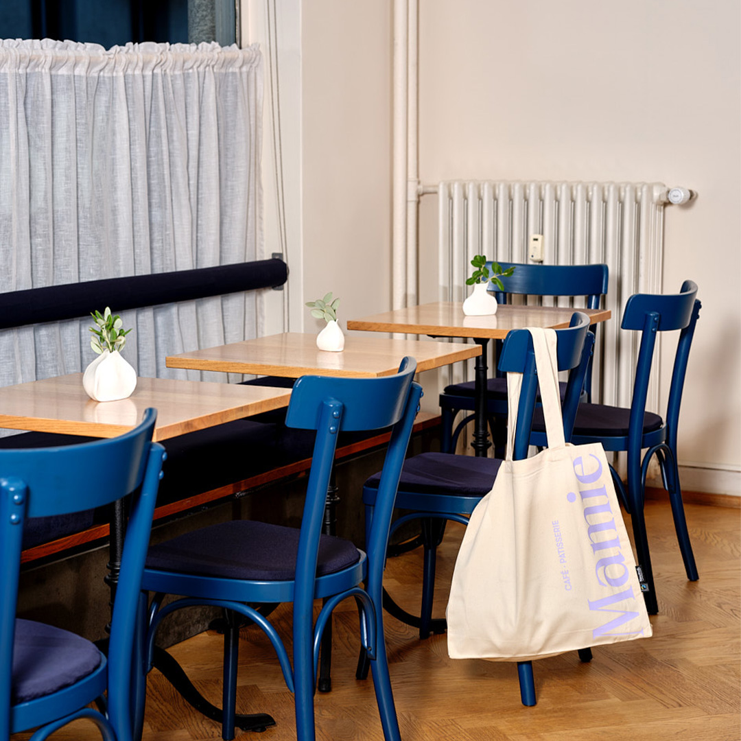 Mamie • Café & Patisserie