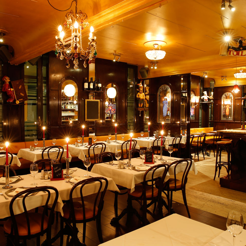 Bistro du Théâtre