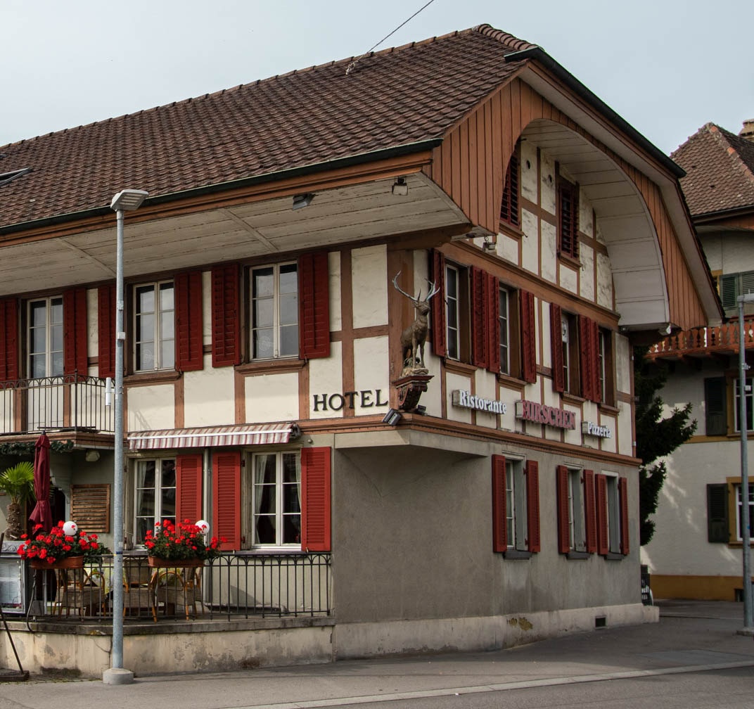 Restaurant Hirschen
