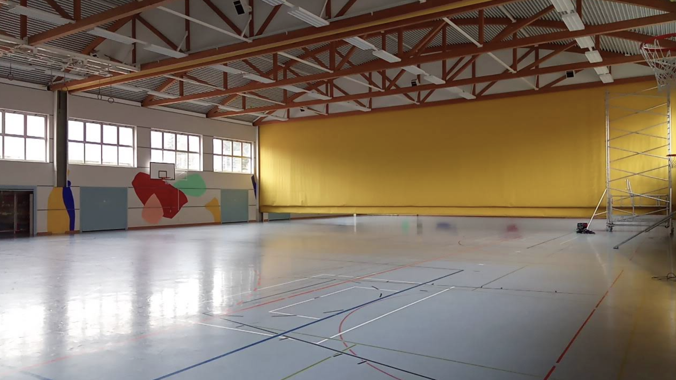 Sporthalle Grentschel